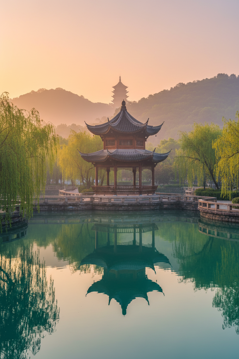 HANGZHOU Portrait
