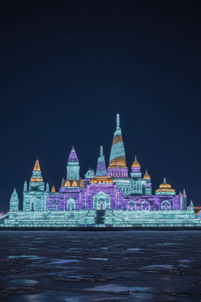 HARBIN Portrait