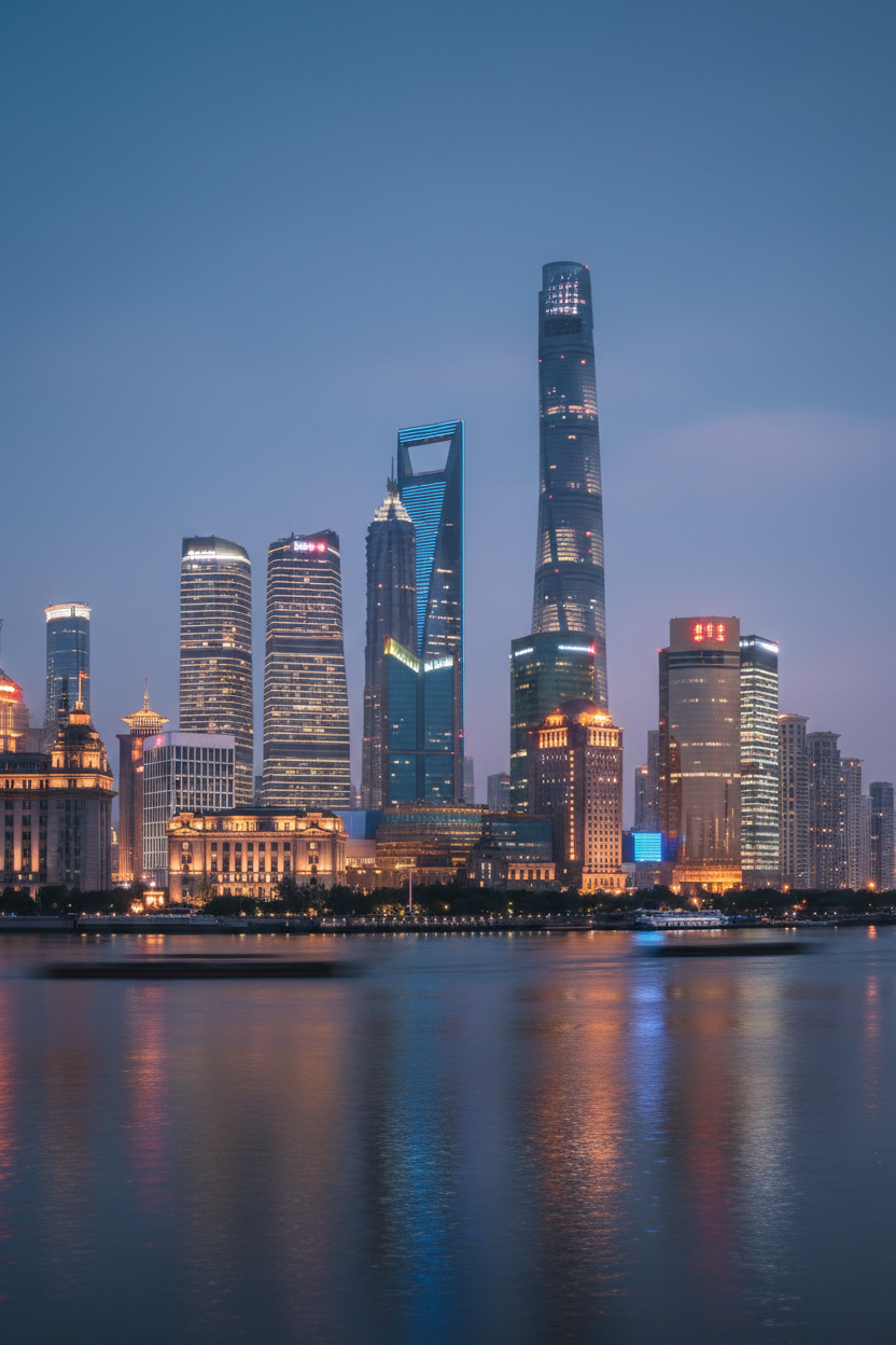 SHANG HAI